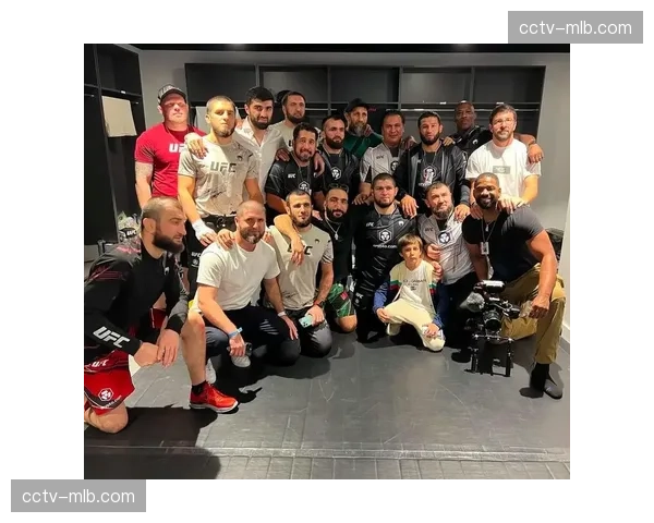 “小鹰”哈比布·努尔马戈梅多夫购入俄罗斯MMA组织“鹰FC”的多数股权